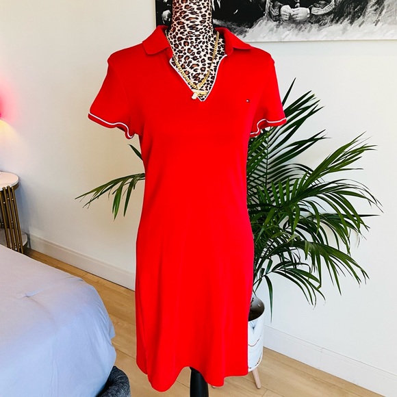 Tommy Hilfiger Polo Dress - Picture 6 of 10